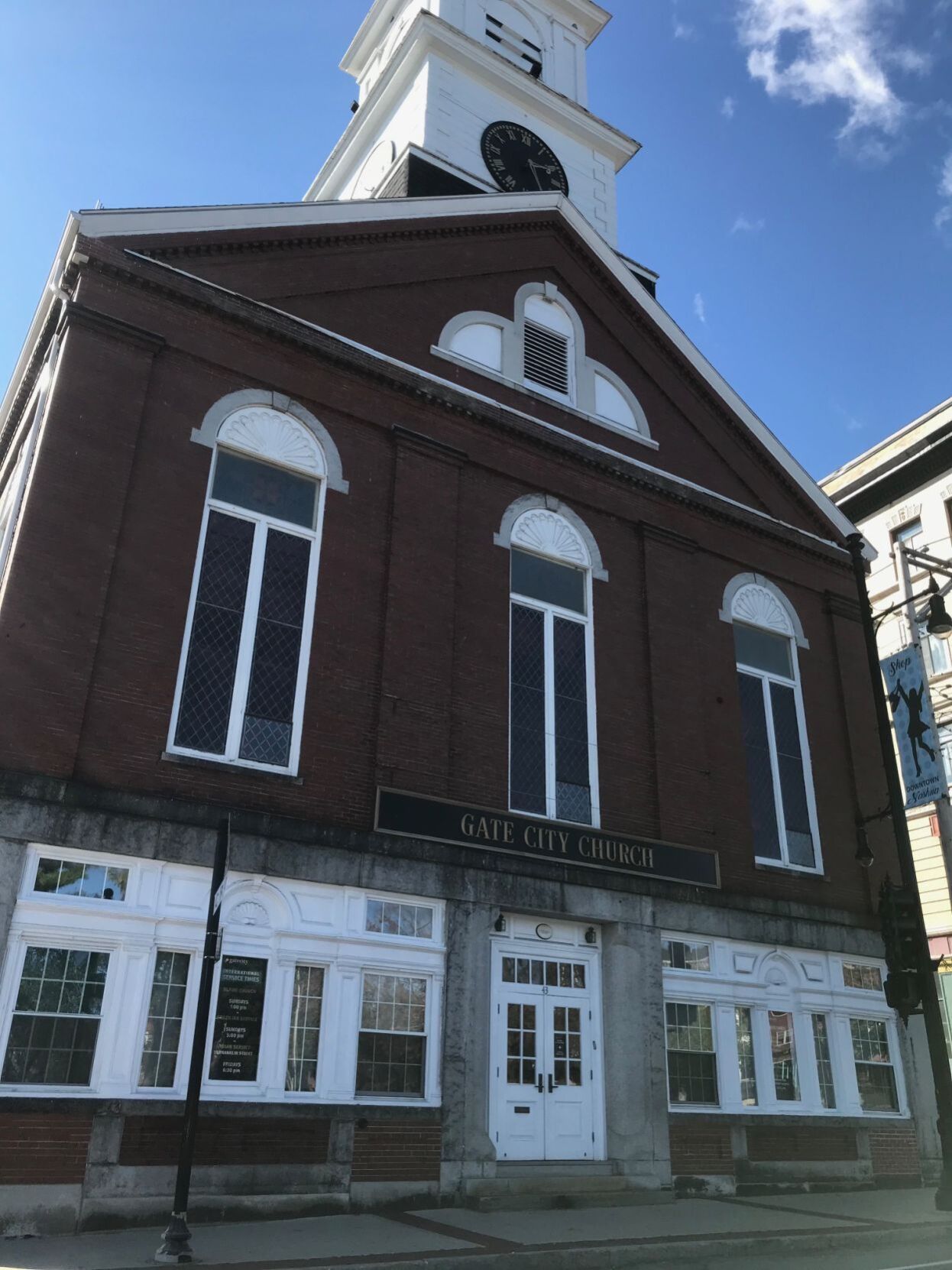 Gate City Church